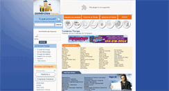 Desktop Screenshot of comerciosfloripa.com.br